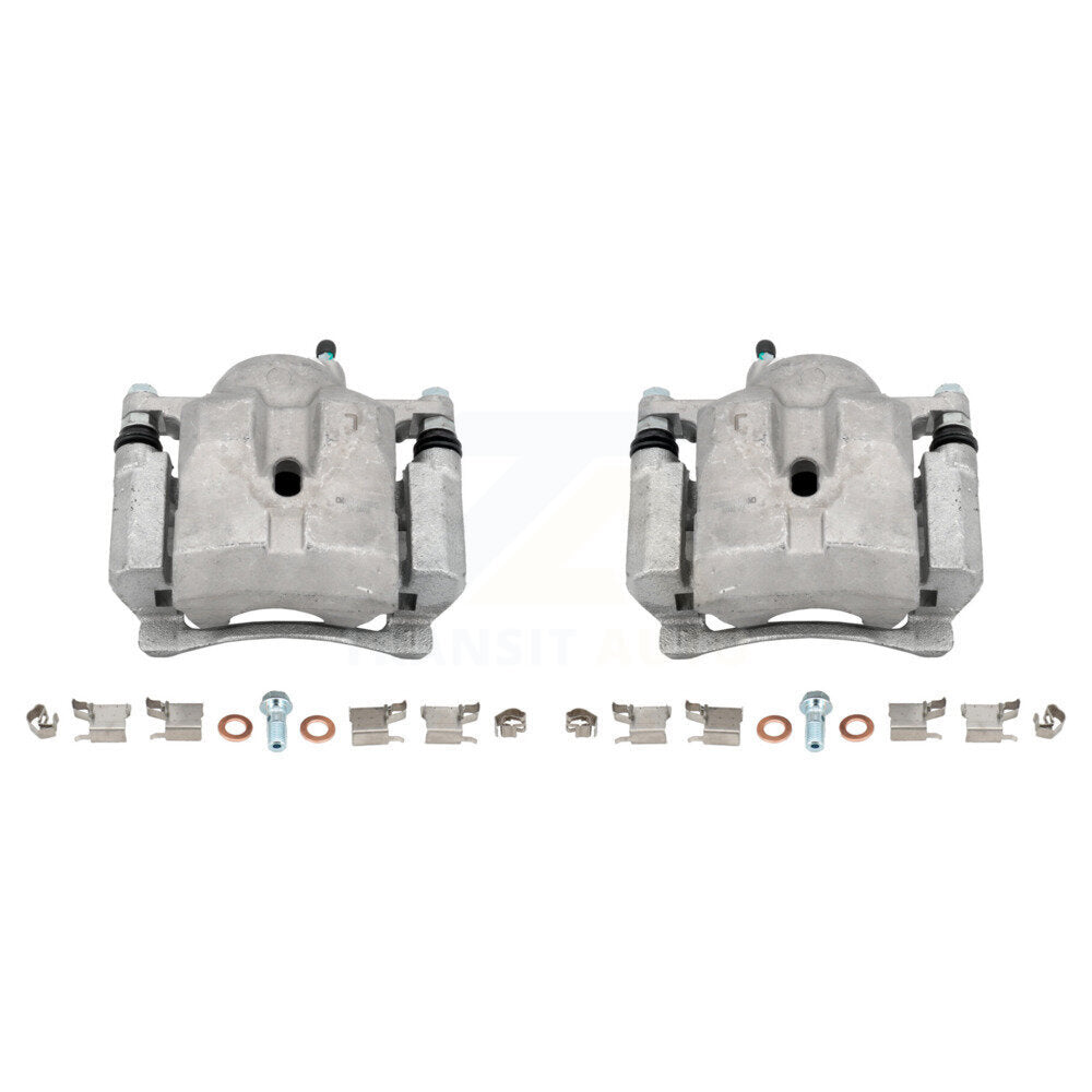 Disc Brake Caliper Front Kit For Toyota Corolla Prius Prime Lexus CT200h Plug-In