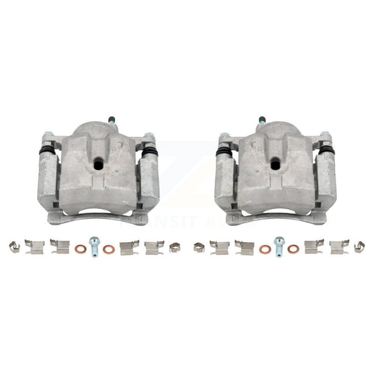 Disc Brake Caliper Front Kit For Toyota Corolla Prius Prime Lexus CT200h Plug-In