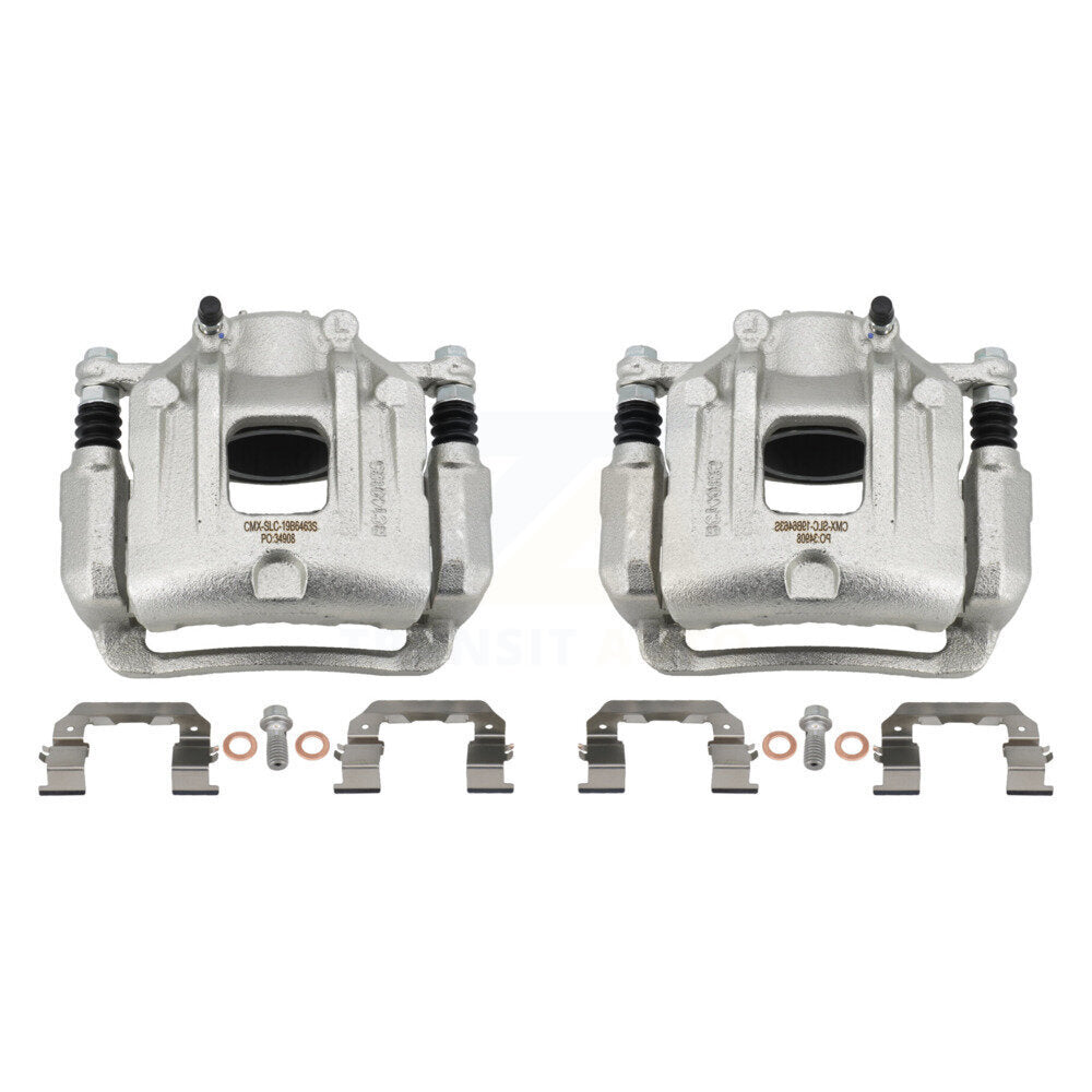 Brake Caliper Left Right Side Front Kit For Kia Sorento Hyundai Santa Fe Sport