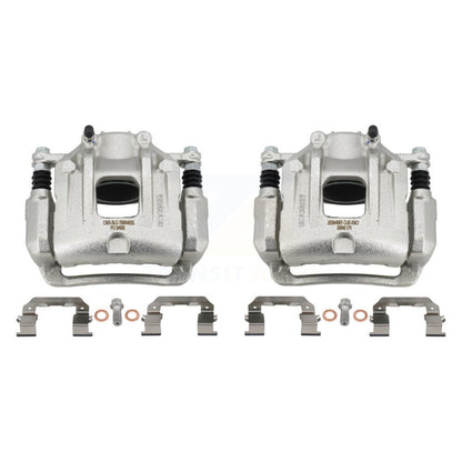 Brake Caliper Left Right Side Front Kit For Kia Sorento Hyundai Santa Fe Sport