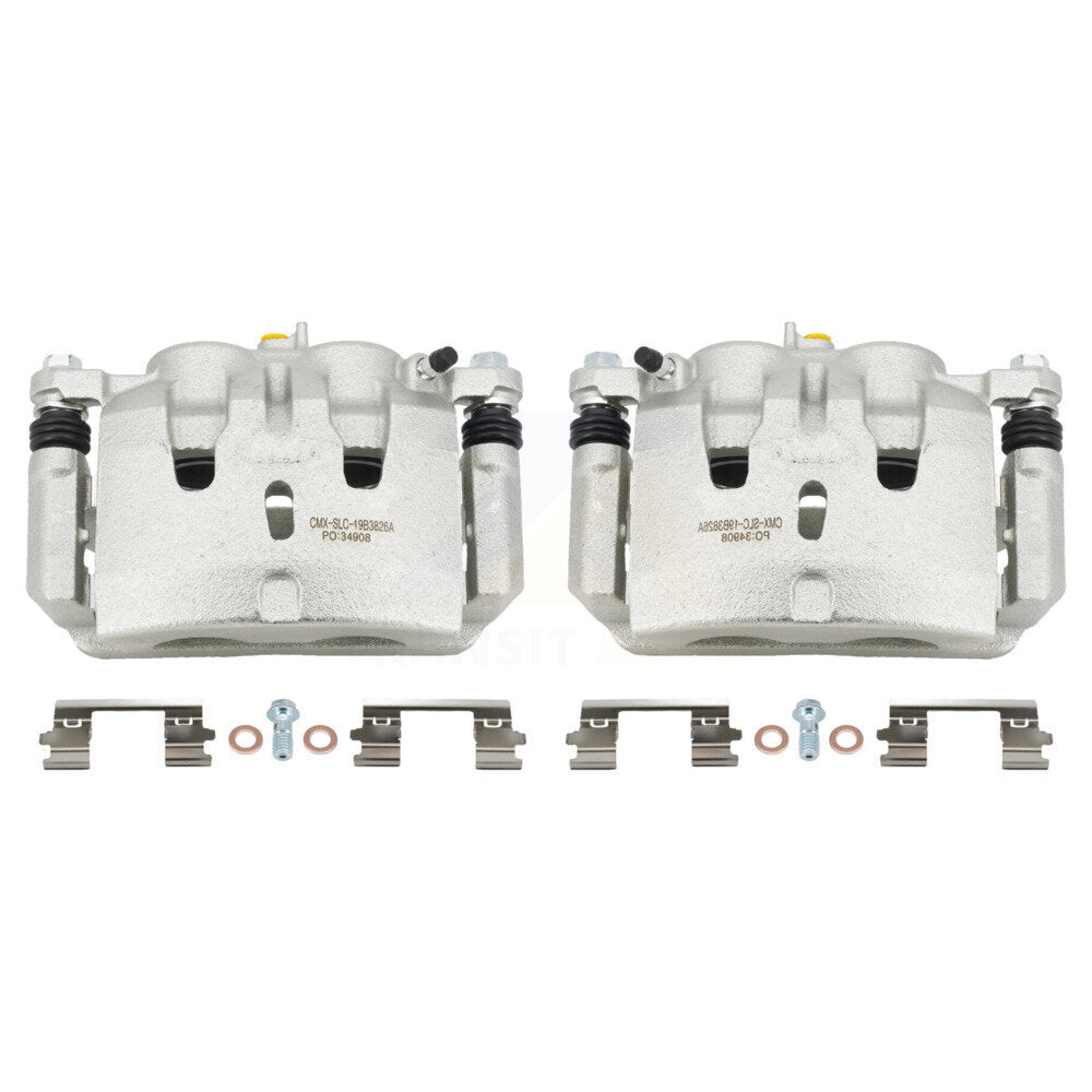 Disc Brake Caliper Left Right Side Front Kit For Honda Pilot Acura MDX Ridgeline