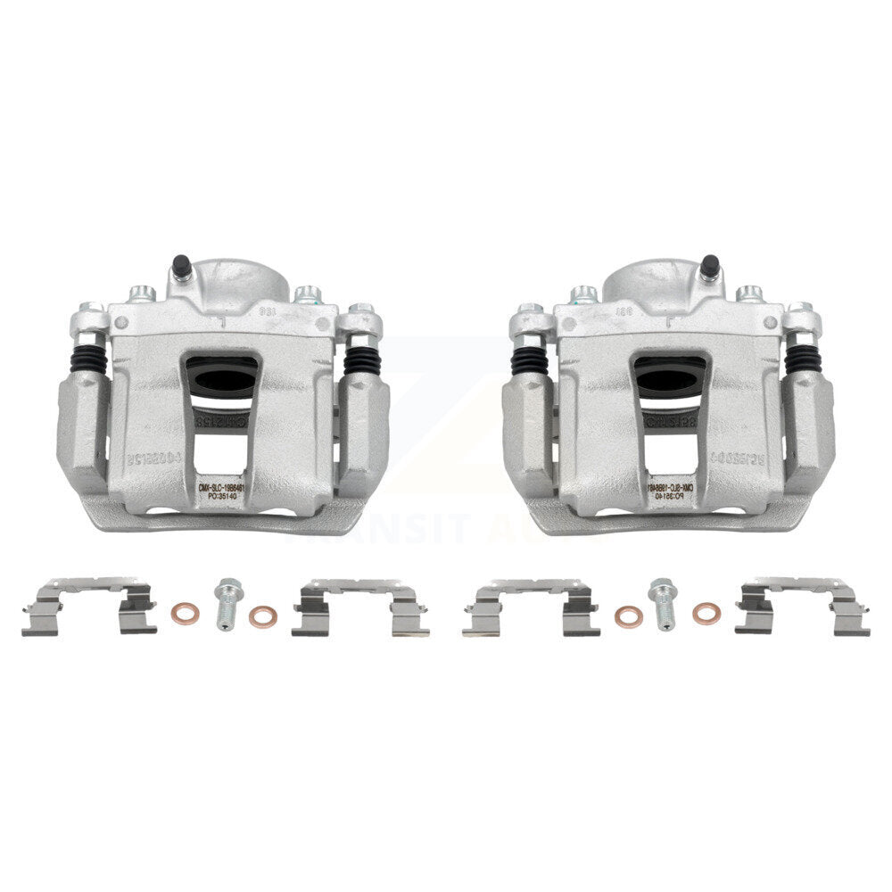 Disc Brake Caliper Left Right Side Front Kit For Hyundai Sonata Kia Optima