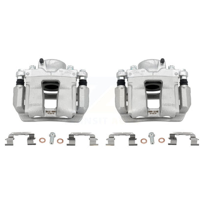 Disc Brake Caliper Left Right Side Front Kit For Hyundai Sonata Kia Optima