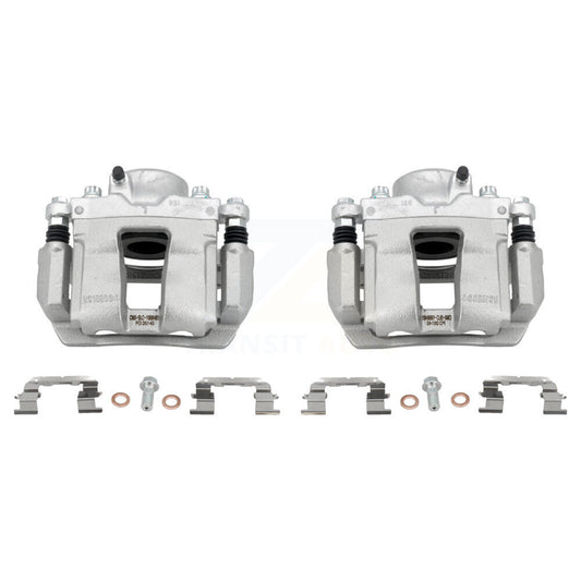 Disc Brake Caliper Left Right Side Front Kit For Hyundai Sonata Kia Optima