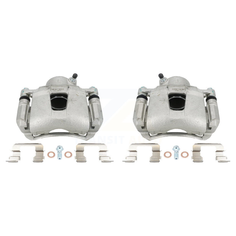 Brake Caliper Front Kit For Chevrolet Aveo Pontiac Aveo5 Wave Spark G3 Optra EV