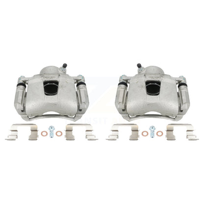 Brake Caliper Front Kit For Chevrolet Aveo Pontiac Aveo5 Wave Spark G3 Optra EV