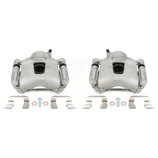 Brake Caliper Front Kit For Chevrolet Aveo Pontiac Aveo5 Wave Spark G3 Optra EV