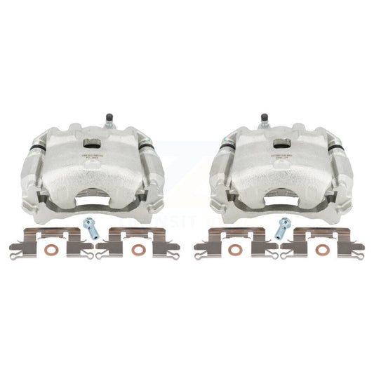 Brake Caliper Left Right Driver Passenger Side Front Kit For Nissan Altima LEAF