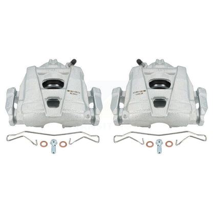 Brake Caliper Front Kit For Volkswagen Tiguan Passat Audi Q3 Quattro Limited