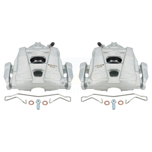 Brake Caliper Front Kit For Volkswagen Tiguan Passat Audi Q3 Quattro Limited
