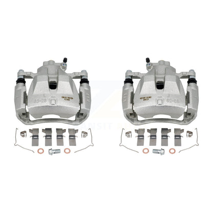 Brake Caliper (Left Right) Front Kit For Toyota Camry Lexus ES350 Avalon ES300h