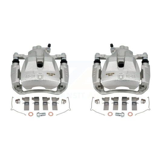 Brake Caliper (Left Right) Front Kit For Toyota Camry Lexus ES350 Avalon ES300h