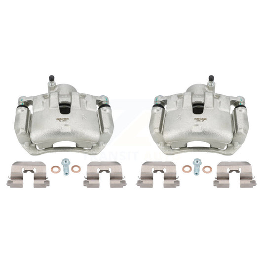 Brake Caliper Left Right (Driver Passenger) Front Kit For 2012 Hyundai Veloster