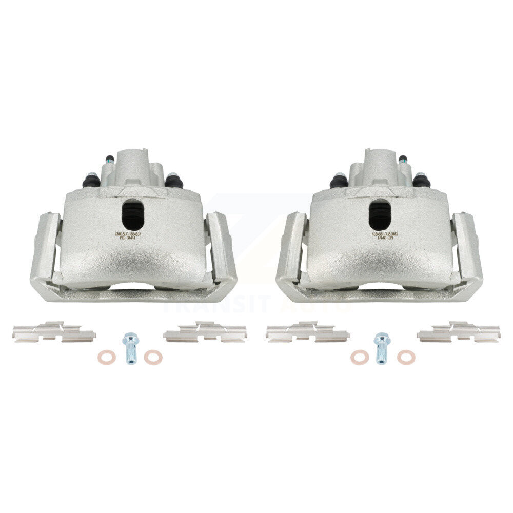 Disc Brake Caliper Rear Kit For Ram 1500 Classic Dodge Durango Chrysler Aspen