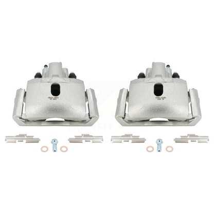 Disc Brake Caliper Rear Kit For Ram 1500 Classic Dodge Durango Chrysler Aspen