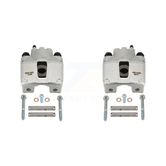 Disc Brake Caliper Rear Kit For Ford F-150 Lincoln Town Car F-250 HD Expedition