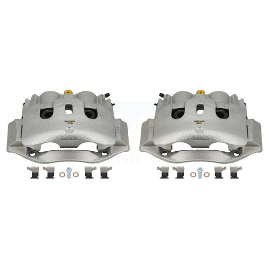 Disc Brake Caliper Rear Kit For 2009-2020 GMC Savana 3500 Chevrolet Express 4500