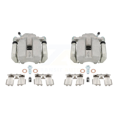 Disc Brake Caliper Left Right Side (Driver Passenger) Rear Kit For Toyota RAV4