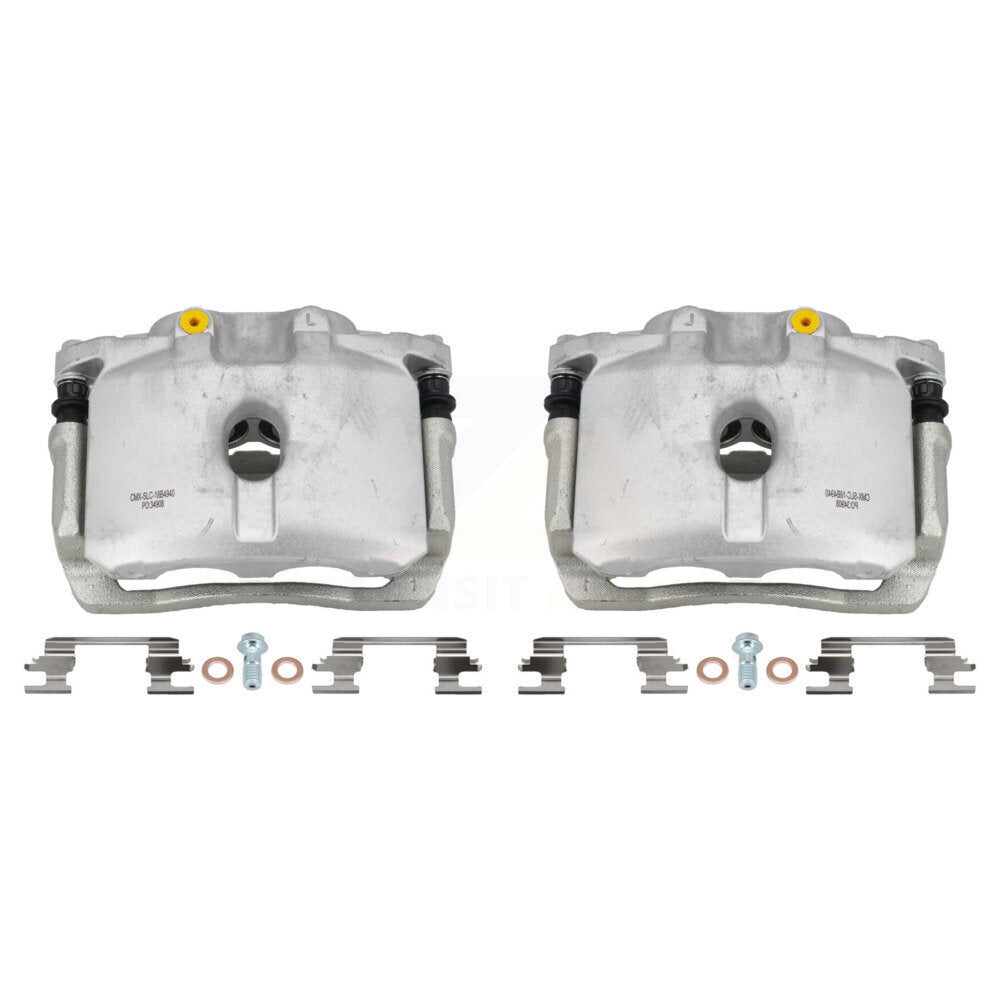 Brake Caliper Rear Kit For Chevrolet Avalanche 1500 GMC Express Yukon Tahoe XL
