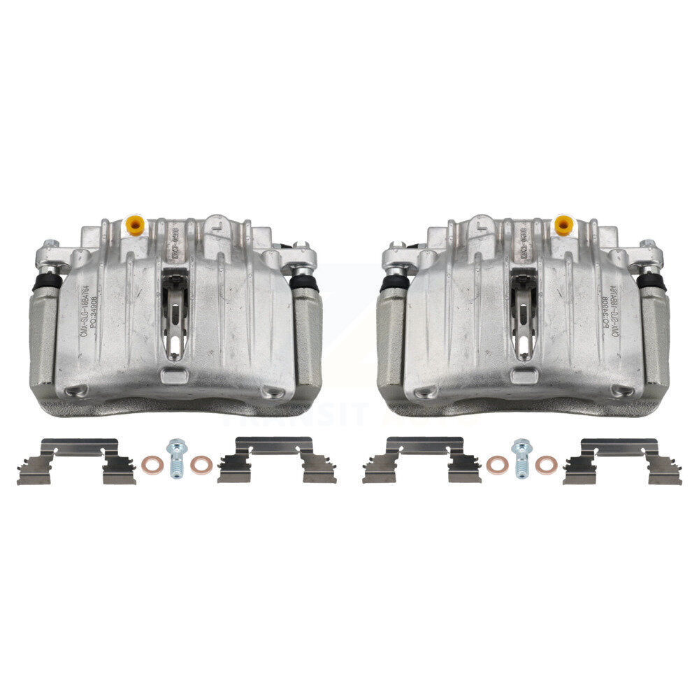 Brake Caliper Rear Kit For Chevrolet GMC Silverado 1500 Sierra Avalanche Yukon