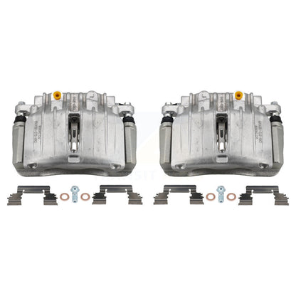 Brake Caliper Rear Kit For Chevrolet GMC Silverado 1500 Sierra Avalanche Yukon