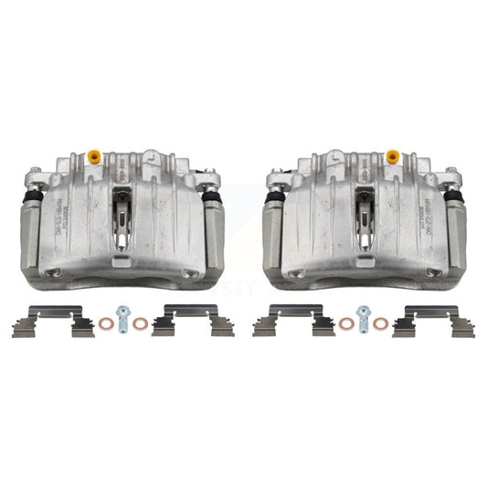 Brake Caliper Rear Kit For Chevrolet GMC Silverado 1500 Sierra Avalanche Yukon