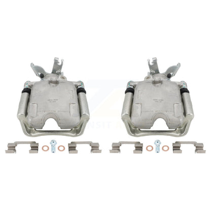 Brake Caliper Rear Kit For 14-15 Chevrolet Malibu 2.0L With 17" Factory Wheels