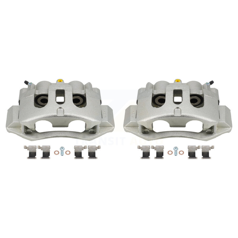 Brake Caliper Rear Kit For GMC Chevrolet Sierra 2500 HD Silverado 3500 Suburban