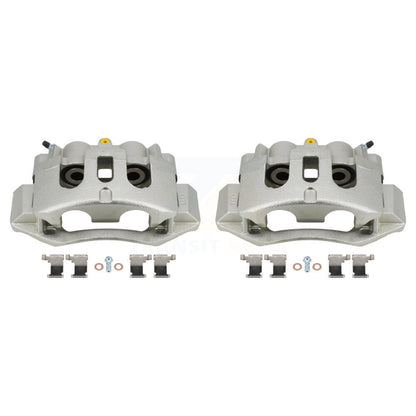 Brake Caliper Rear Kit For GMC Chevrolet Sierra 2500 HD Silverado 3500 Suburban