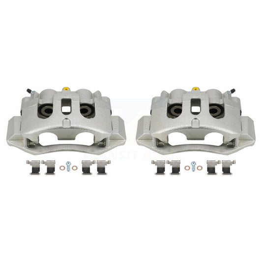 Brake Caliper Rear Kit For GMC Chevrolet Sierra 2500 HD Silverado 3500 Suburban