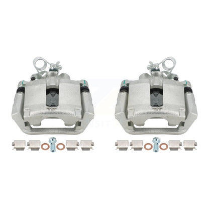 Brake Caliper Rear Kit For Ford Explorer Flex Taurus Police Interceptor Utility