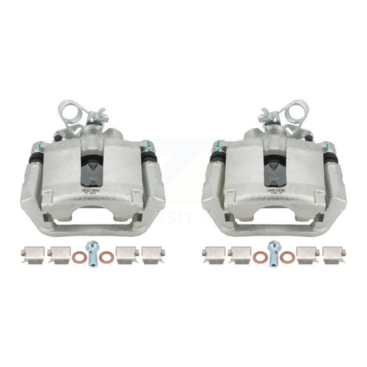 Brake Caliper Rear Kit For Ford Explorer Flex Taurus Police Interceptor Utility