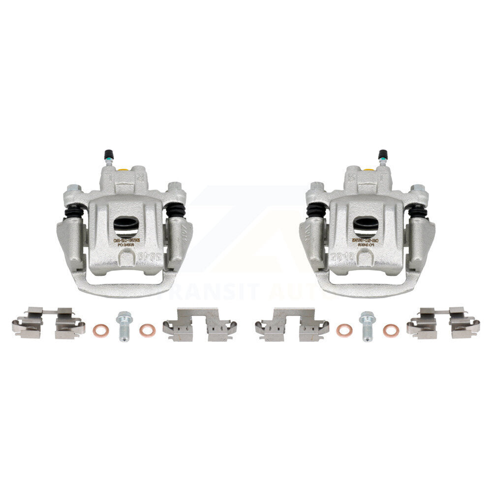 Brake Caliper Left Right Side (Driver Passenger) Rear Kit For Toyota Highlander