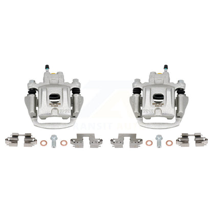 Brake Caliper Left Right Side (Driver Passenger) Rear Kit For Toyota Highlander
