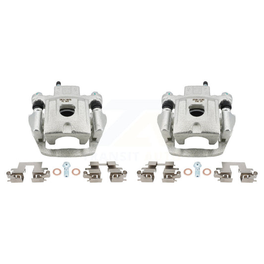 Brake Caliper Left Right Rear Kit For Lexus RX350 RX330 Toyota Highlander RX400h