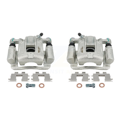 Disc Brake Caliper Left Right Side Rear Kit For 2001-2006 Hyundai Santa Fe
