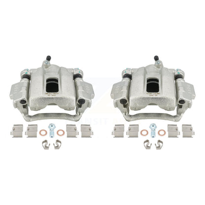 Brake Caliper Left Right Driver Passenger Rear Kit For Toyota 4Runner FJ Cruiser