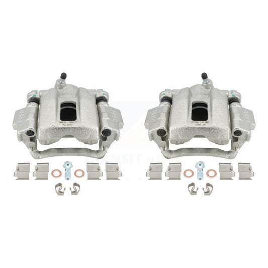 Brake Caliper Left Right Driver Passenger Rear Kit For Toyota 4Runner FJ Cruiser