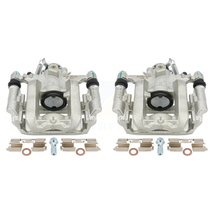 Brake Caliper Left Right Rear Kit For Chevrolet Cruze Orlando Volt Cadillac ELR