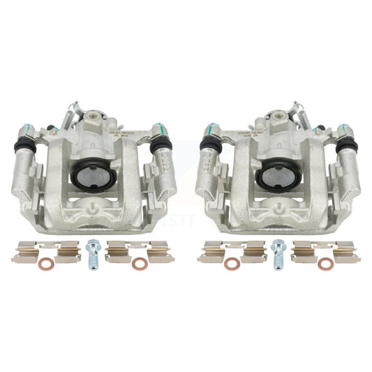 Brake Caliper Left Right Rear Kit For Chevrolet Cruze Orlando Volt Cadillac ELR