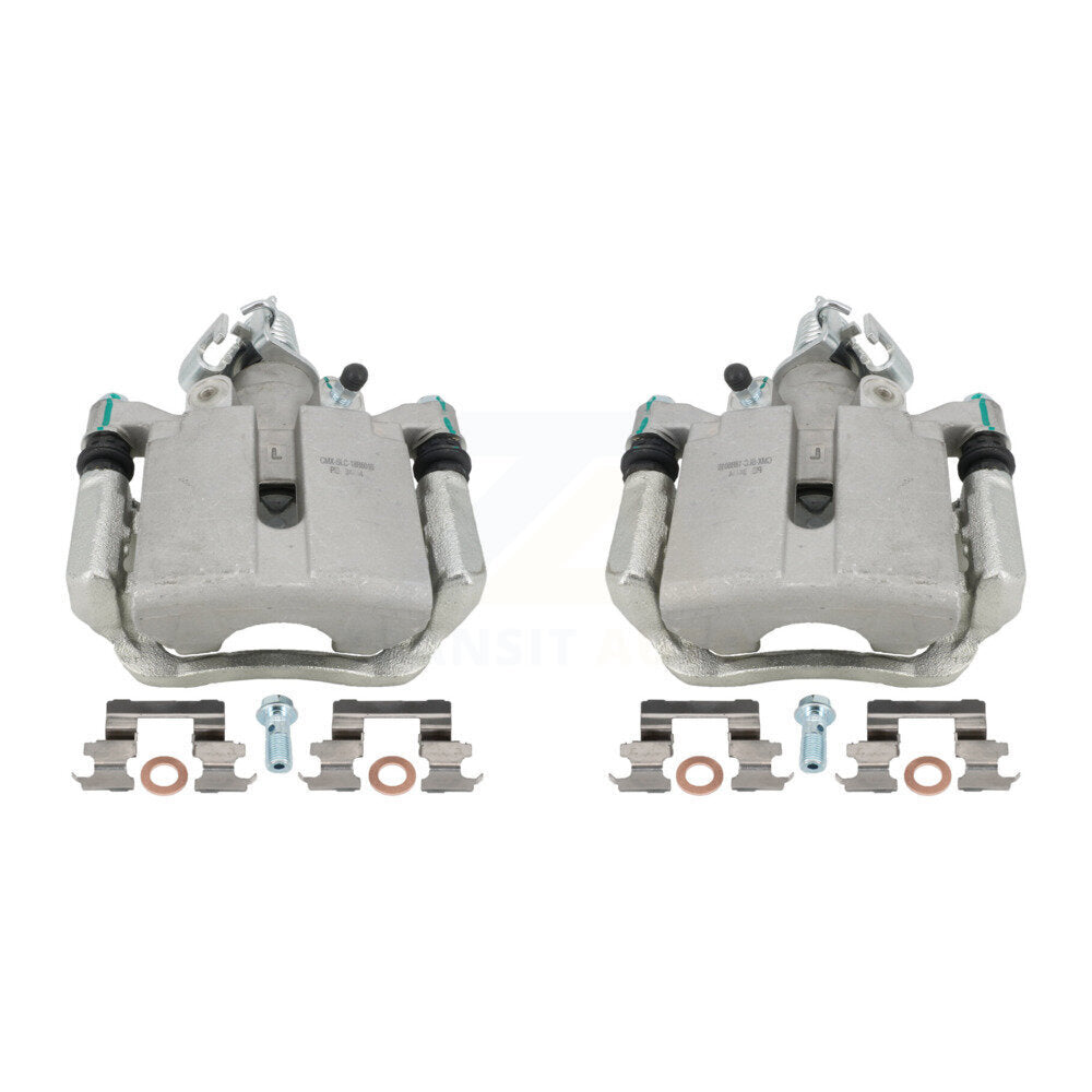 Brake Caliper Rear Kit For Buick Chevrolet Impala LaCrosse Pontiac Grand Prix
