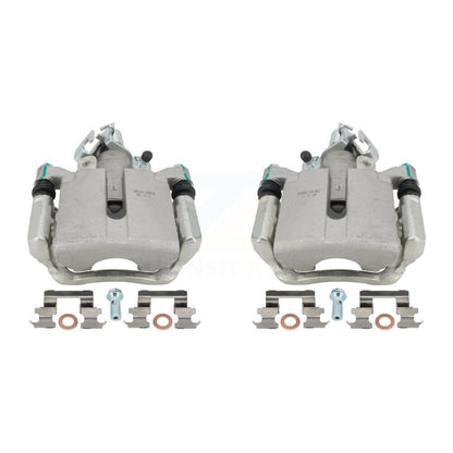 Brake Caliper Rear Kit For Buick Chevrolet Impala LaCrosse Pontiac Grand Prix