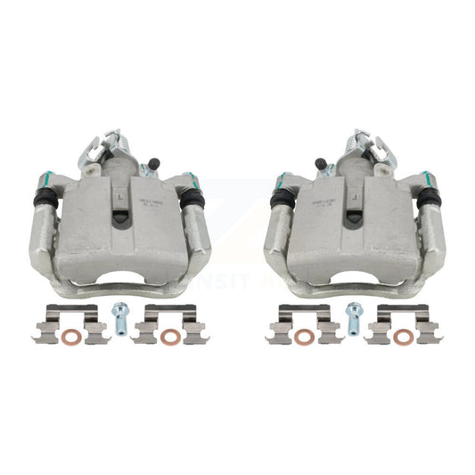 Brake Caliper Rear Kit For Buick Chevrolet Impala LaCrosse Pontiac Grand Prix