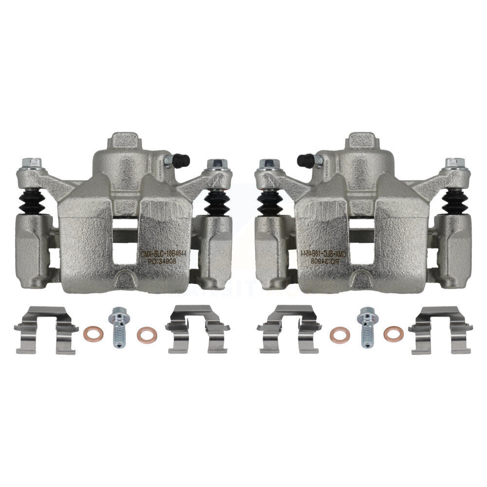 Brake Caliper Rear Kit For Chevrolet Impala Buick LaCrosse Monte Carlo Pontiac