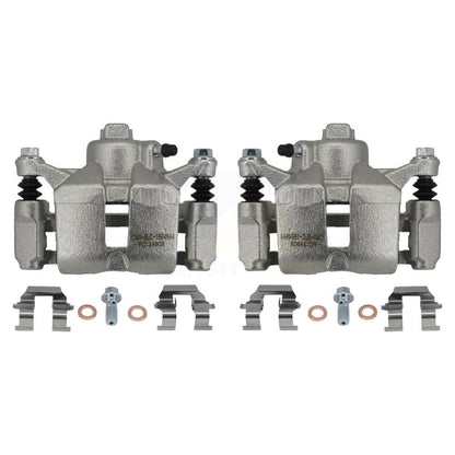 Brake Caliper Rear Kit For Chevrolet Impala Buick LaCrosse Monte Carlo Pontiac