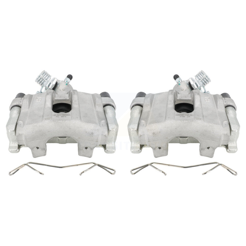 Brake Caliper Left Right Side (Driver Passenger) Rear Kit For Ford Escape C-Max