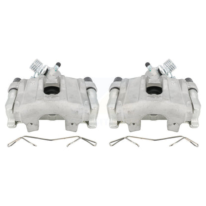Brake Caliper Left Right Side (Driver Passenger) Rear Kit For Ford Escape C-Max