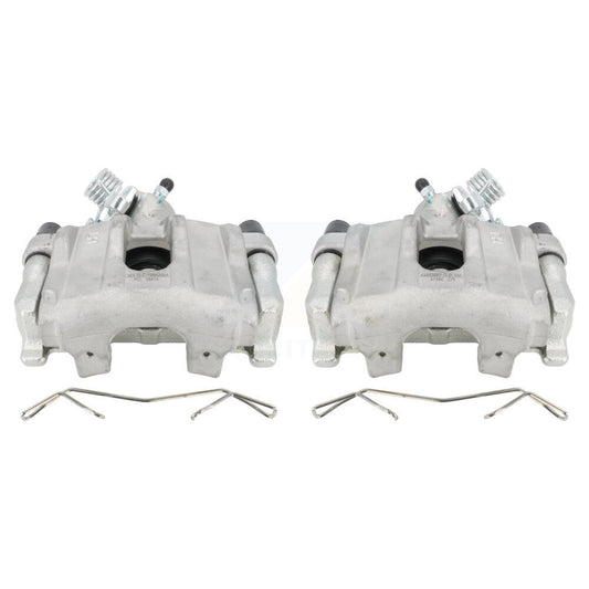Brake Caliper Left Right Side (Driver Passenger) Rear Kit For Ford Escape C-Max