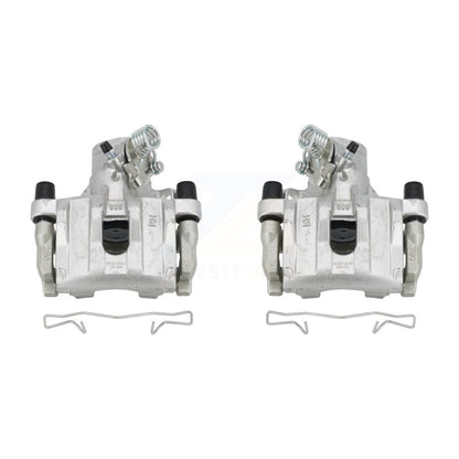 Brake Caliper Left Right Side Rear Kit For Mazda 3 Volvo S40 C30 V50 C70 Sport