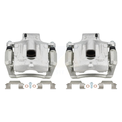 Brake Caliper Rear Kit For GMC Acadia Buick Enclave Chevrolet Traverse Cadillac